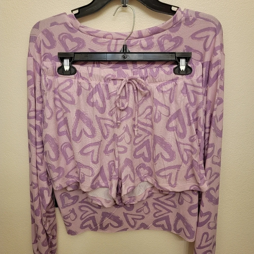 YMI 2 Pc Pajama Set